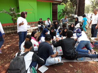 Kunjungan Sekolah Ke Monumen Pancasila Sakti